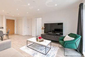 CJAY Luxury Apartment